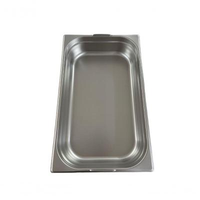 Cuba Gn 1-1 100mm 14l Com Alça - Platinox