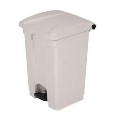Lixeira 25l Retangular C/ Pedal B2pr-0025i Branca Belosch 9795
