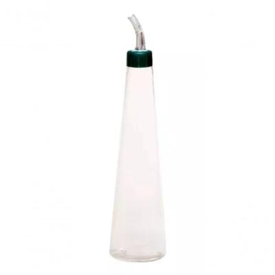 Galheteiro Cisne P- Azeite 500ml Policarbonato Natural Vemplast 769