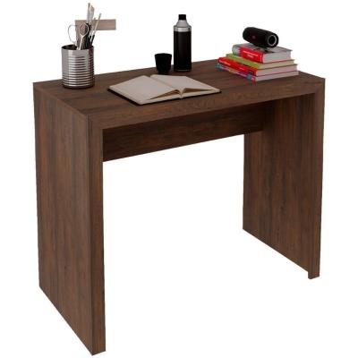 Escrivaninha Mesa Escritorio Me4139 Rustico Tecno Mobili Rustico