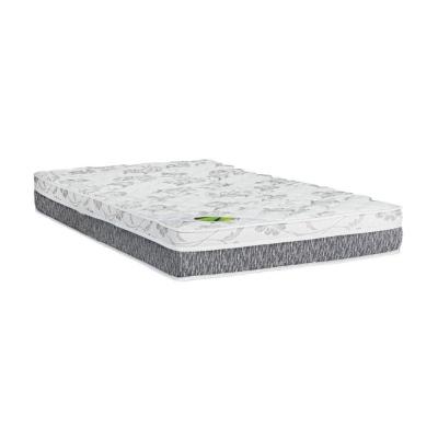 Colchão Casal Ortopédico D33 / AG 65 Aspen Super Firme Euro Pillow (138x188x20) - Luckspuma