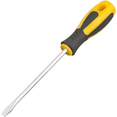 Chave Fenda 1-4\'\' X 5\'\' Cromo Vanadio - Vonder Plus