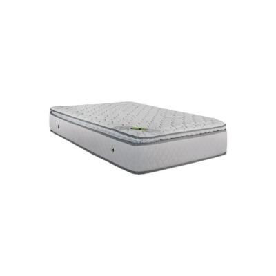 Colchão Solteiro Molas Ensacadas  MasterPocket Luck Spring Euro Pillow (88x188x25) - Luckspuma