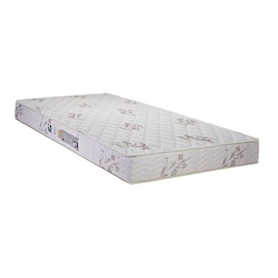 Colchão Solteiro Espuma D45  Gran Luck Flora Pró Saúde (88x188x20) - Luckspuma