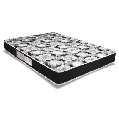 Colchão Casal Espuma D33  Supreme Pró Saúde Black  (138x188x20) - Luckspuma