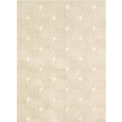 Tapete Para Sala Chevron Natural Design 1,50x2,00 São Carlos