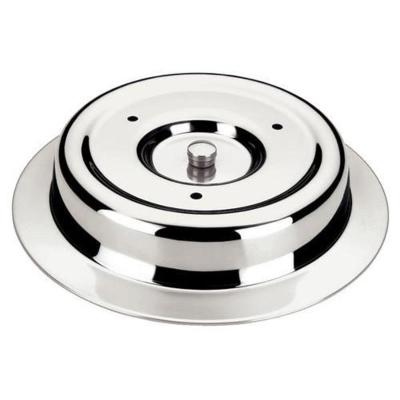 Cloche Em Aço Inox 28Cm De Diâmetro - Service