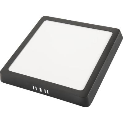 Plafon Led Tramontina Quadrado De Sobrepor 18 W 6500 K Luz Branca