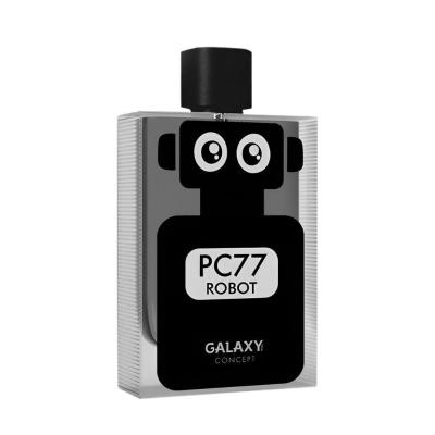 Galaxy Plus Concept Pc77 Robot Eau De Parfum - Perfume Masculino 100ml 100ml