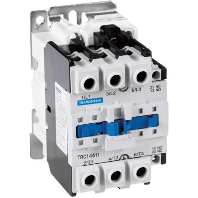 Contator Tripolar Trc1-9511 95a 220vca 1na+1nf
