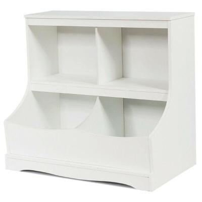 Organizador De Nichos Infantil Alice 100% Mdf