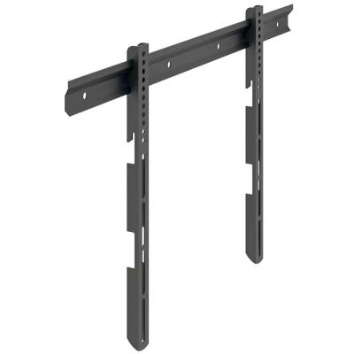 Suporte P/ Tv Fixo Multivisão, 32" A 86", Vesa 600mm X 400mm - Stpf63-pr