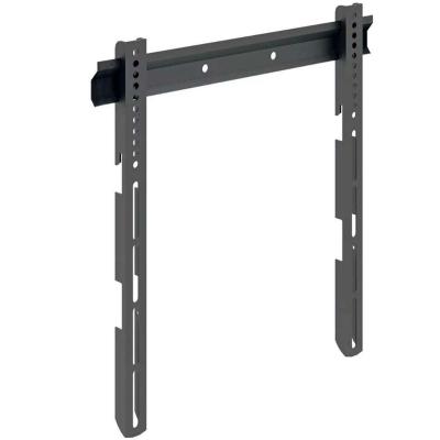 Suporte P/ Tv Fixo Multivisão, 32" A 56", Vesa 400mm X 400mm - Stpf66-pr