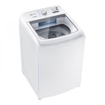 Máquina De Lavar 17kg Essential Care Led17 Cesto Inox 127v