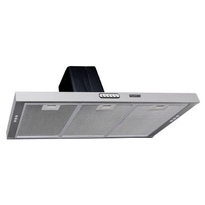 Depurador Compact New Embutir 75 Cm Fogatti Inox 220V