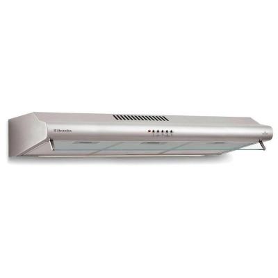 Depurador De Ar Parede 6 Bocas 80cm Electrolux Inox 110v