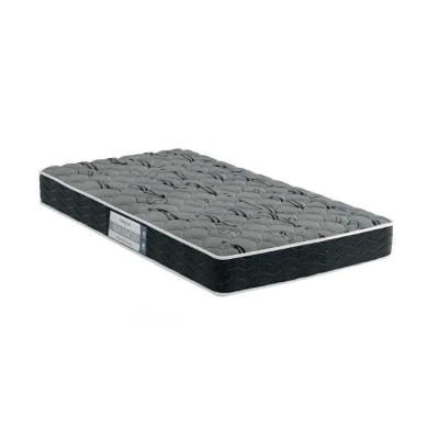 Colchão Solteiro Espuma D33  ProDormir Advanced Mega Resistente Black (88x188x14) - Probel