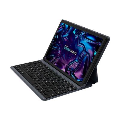 Positivo Vision Tab 10 Com Capa Teclado 4gb Ram 128gb 5+13mp 6000mah 10.1" Hd Wifi Ac E 4g - Preto