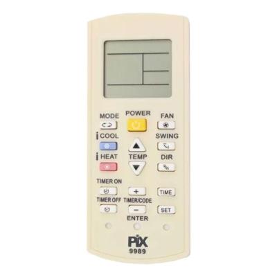 Controle Remoto Universal Para Ar Condicionado
