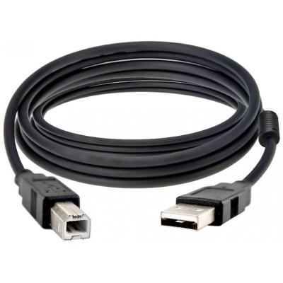 Cabo Impressora Usb 2.0 Am+bm Od4.8 3m