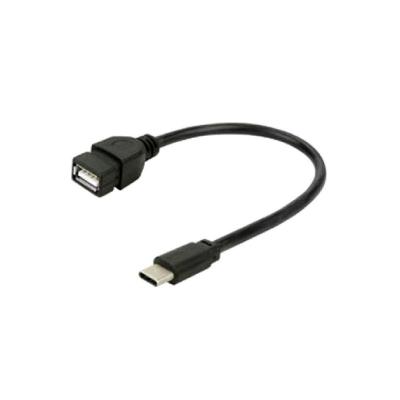 Cabo Micro Usb Mobile Micro Usb Usb A Femea 17cm