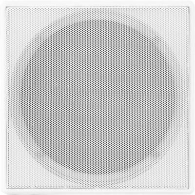 Arandela Coaxial Quadrada Ar 1506q 30w Rms Hayonik [f003]