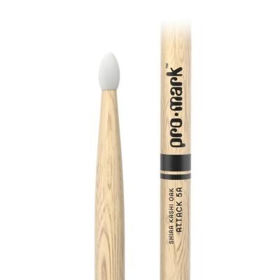 Baqueta Attack 5a (par) Promark Shira Kashi Oak Pw5an [f035]