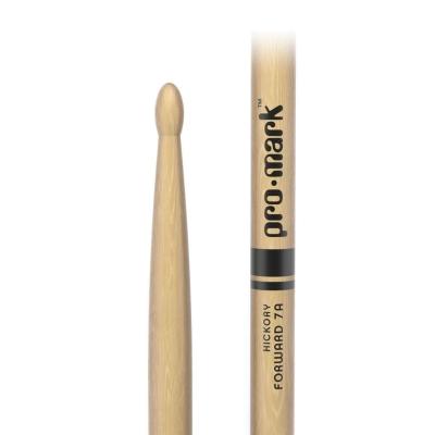 Baqueta Foward 7a (par) Promark American Hickory Tx7aw [f035]