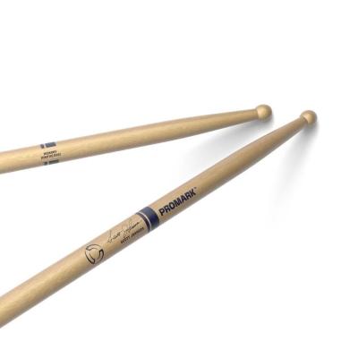 Baqueta Caixa Marcial Scott Johnson (par) Promark Txdc17w [f035]