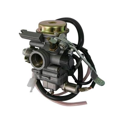 Carburador Completo Gp7 Ybr 125 09-10 [f016]