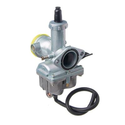 Carburador Completo Gp7 Cg Ml -81 [f016]