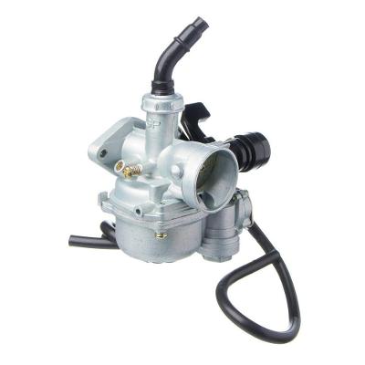 Carburador Completo Gp7 C100 Biz [f016]