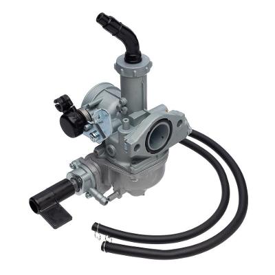 Carburador Completo Gp7 Biz 125 [f016]