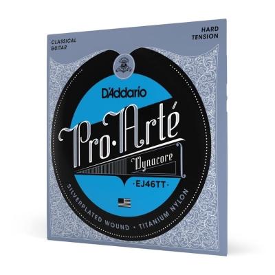 Encordoamento Violão Nylon D Addario Proarté Dynacore Ej46tt [f035]