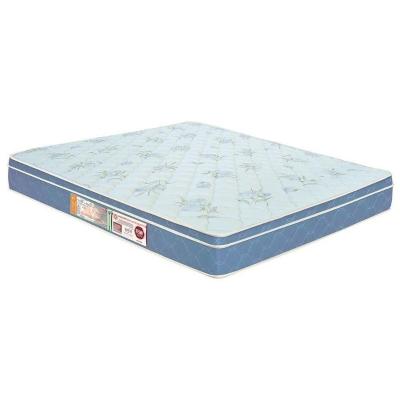 Colchão Casal Espuma D45  Sleep Max Euro Pillow (138x188x25) - Castor