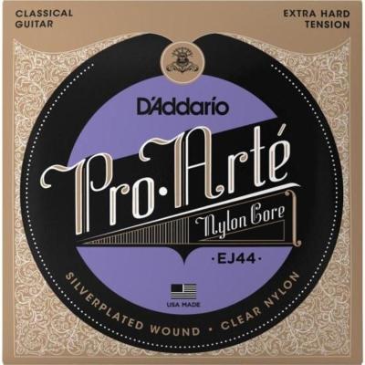 Encordoamento Para Violão D Addario Ej44 Nylon .029 Silverplated Wound [f002]