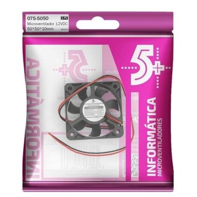 Cooler Fan (50x50x10mm) 12v