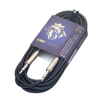 Cabos Para Instrumentos P10 P10 7 Metros Gte-07 Kng Wireconex [f108]