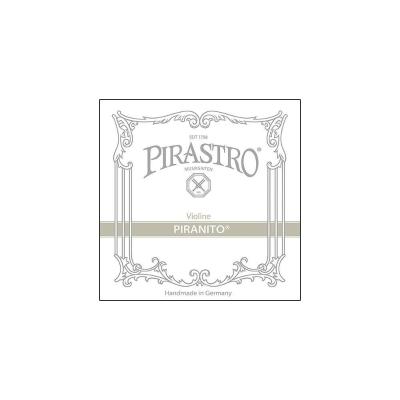 Encordoamento Para Violino 4-4 Pirastro Piranito 615000 [f035]