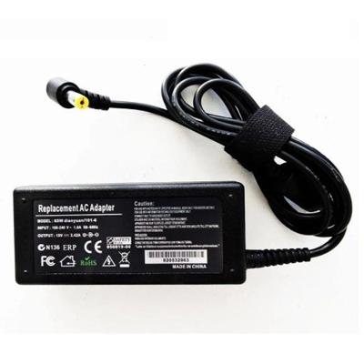 Fonte Notebook 19v 3.42a 5.5x1.7mm 2-077