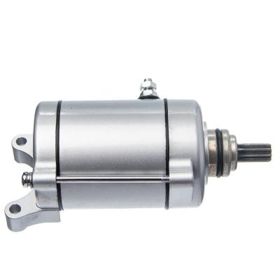 Motor De Partida Condor Cg 125 2000 Es- Cbx Nx 200. [f016]