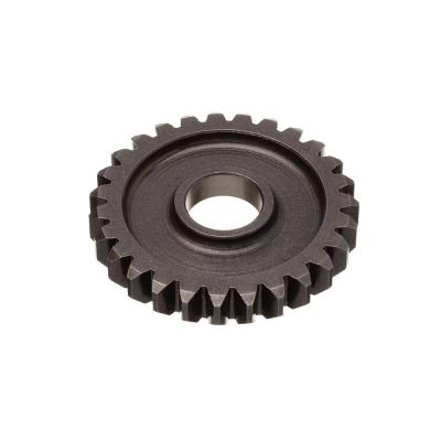 Engrenagem Partida Louca (27d) Ww3 Ybr 125 K 2008- Factor - [f016]
