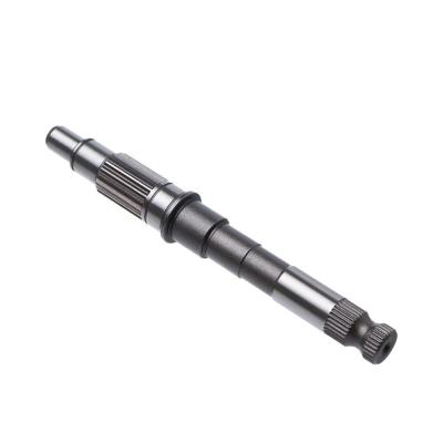 Eixo Pedal Partida Ww3 Cg-ml-tur [f016]