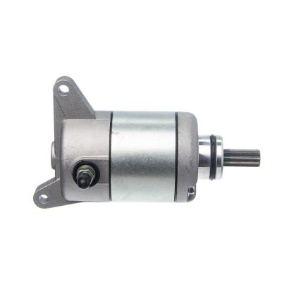 Motor De Partida Condor Cg 150 2009- [f016]