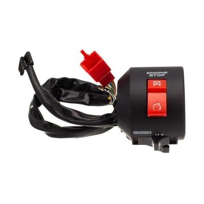 Conj. Inter. Emerg. E Partida Condor Cbx 200 [f016]