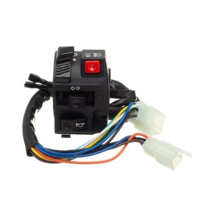 Conj. Inter. Luz Condor L.esquerdo Xlr 125 01-02 Es [f016]