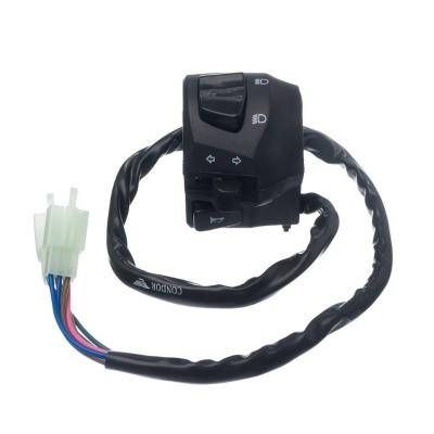 Conj. Inter. Luz Condor L.esquerdo Xtz Crosser 150 15-16 [f016]