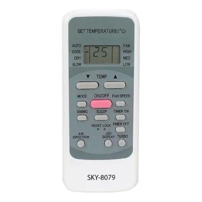 Controle Remoto Ar Condicionado Compatível Midea Piso Teto R51c