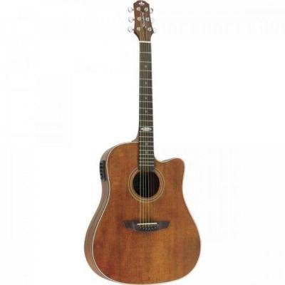 Violão Eletroacústico Strinberg Sd200c Aço Fosco Smoked Satin [f002]