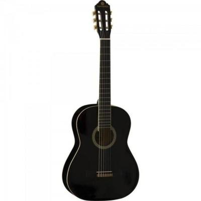 Violão Harmonics Gna-111 Acústico Nylon Preto [f002]